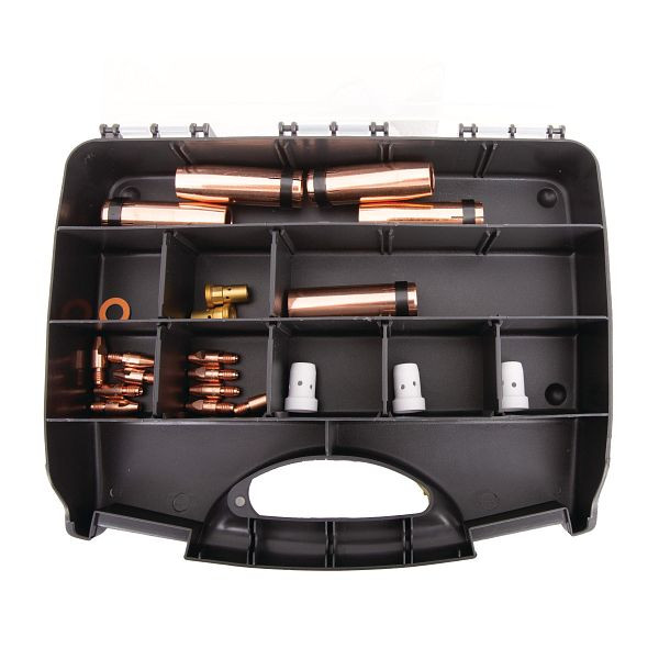 Schweißkraft Verschleißteile-Set, Verschleißteileset SMB 400, 1094100