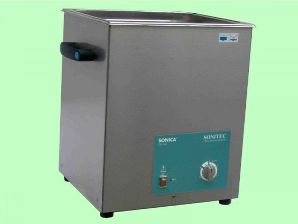 SONITEC Ultraschall Kompaktwanne 14 Liter, 4200MH