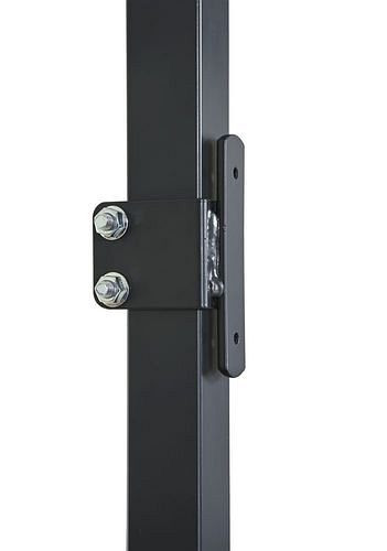 Rocholz Holmadapter zur Befestigung von Gelenkarmen, 47 x 67 x 120 mm, 309424