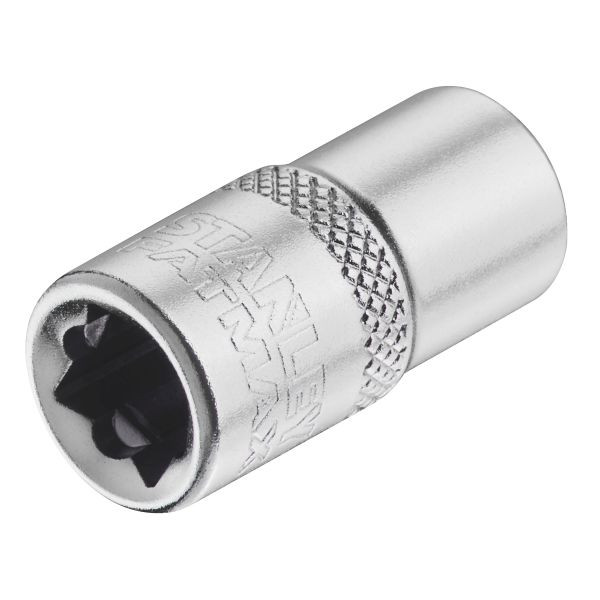 Stanley FATMAX 1/4" 6-Kant Stecknuss 7 mm mit MaxiDrive Profil, FMMT17192-0