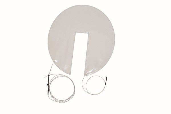 Etherma Satellitenantennen-Heizung 140 W, für Modelle mit Durchmesser 100-115 cm, 35766