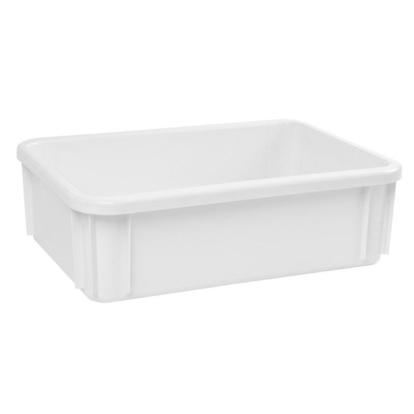 STEIN HGS Stapelbox, 10 Liter, 8 Stück, 84069.0001