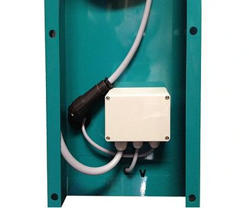 Lehner Edelstahlausführung SuperVario, für 110 l- und 170 l-Version, 71102
