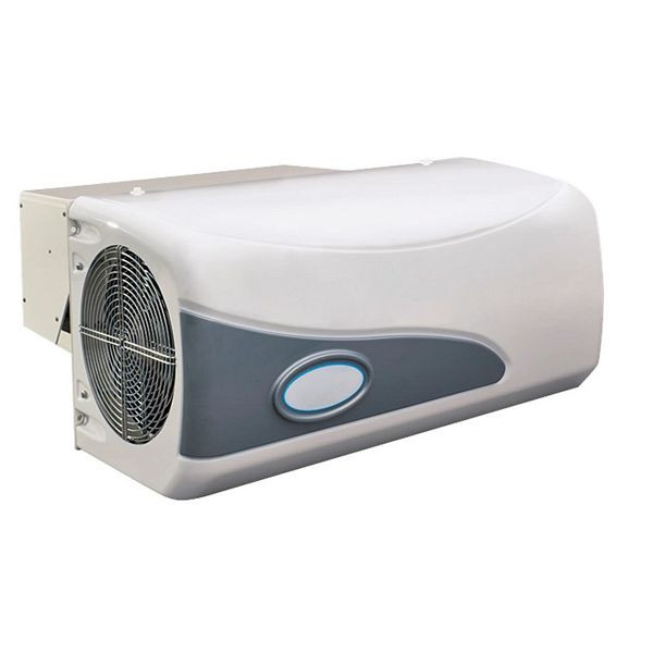 A&S Gastro Anhängerkühlaggregat Premium Wetter-Winter & Rüttelfest Plug-In 855W, bis 12m³, 230V, 50Hz, AAN-121