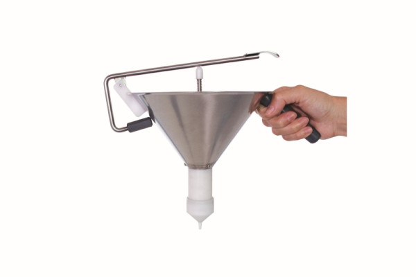 Schneider Trüffelfüller aus Edelstahl, Inhalt 1,0 l, 199950
