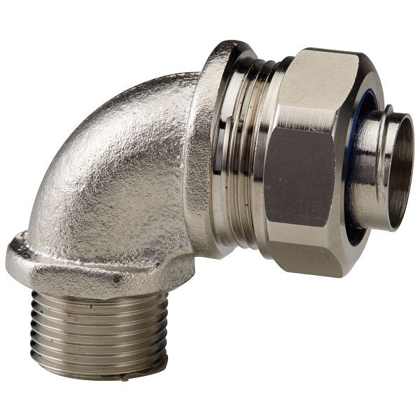 LAPP Winkel-Schlauchverschraubung SILVYN® LCW-M16X1,5/2, VE: 10 Stück, 55503235