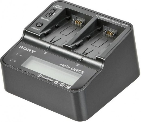 AGI Original Netzteil/Ladegerät für SONY DCR-DVD506, 90797