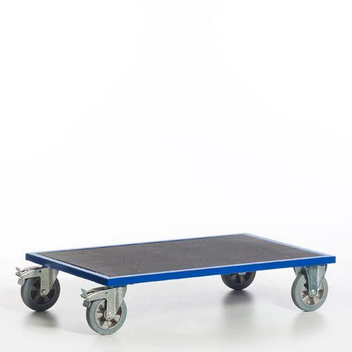 Rollcart schwerer Plattformwagen (2260x800), Tragkraft: 1200 kg, 02-1320