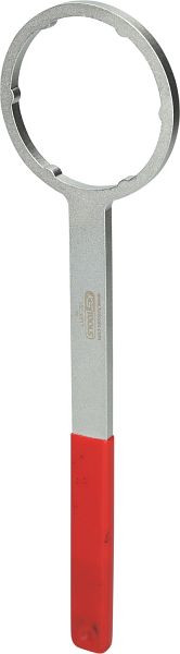 KS Tools Ölfilterschlüssel Durchmesser 66 mm / 6 Rillen, 150.9517