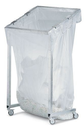 DENIOS Reserve-Säcke für Großvolumensammler, 2500 Liter Volumen, VE: 10 Stück, 165579