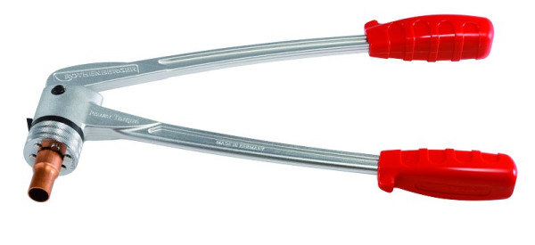 Rothenberger ROLOCK EPT Zange, Robust, leicht und verschleißarm, 12400, 4004625384138