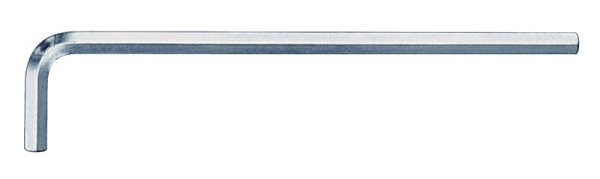KUKKO Winkelschraubendreher ISO 2936 lang (Zoll), Antrieb Außensechskant: 1/16, VE: 50 Stück, 240-159