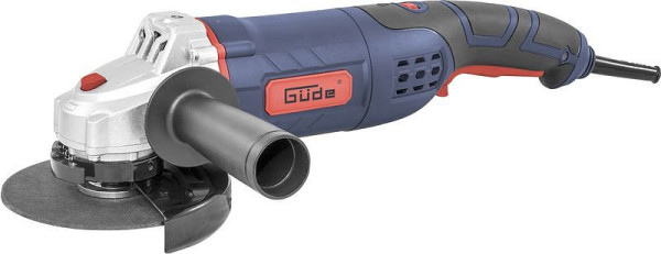 Güde Winkelschleifer WS 125-1150 E, 58108, 4015671508034