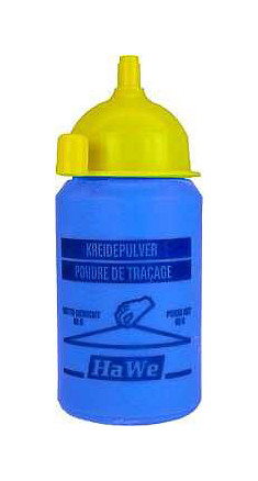 Iwetec Farbpulver, gelb, VE: 60 g, 780563