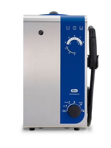 Elma Elmasteam 8 basic HS Dampfreiniger mit Handstück, Dampfdruck 4-8 bar, 315056