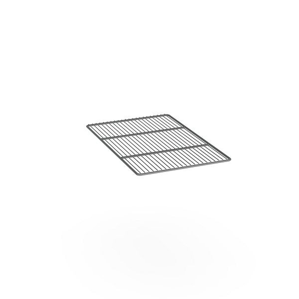 Vaiotec Rost GN1/1 für Kühl- & Tiefkühltische Serie TOPLINE, 32,5x53x0 cm, 10321