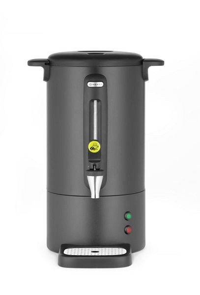 Hendi Perkolator, Design by Bronwasser mattschwarz 7 l, 211472