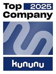 Top Company 2024 by Kununu
