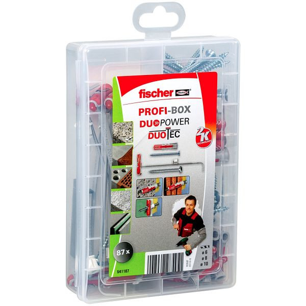 Fischer PROFI-BOX DuoPower-DuoTec, 541107