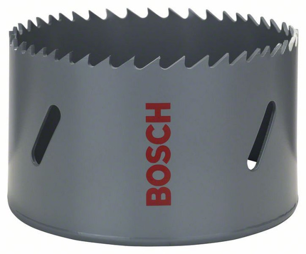 Bosch Lochsäge HSS-Bimetall für Standardadapter, 83 mm, 3 1/4 Zoll, 2608584127