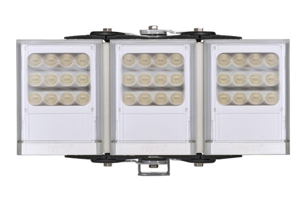 Raytec LED Weißlicht Scheinwerfer, 10x10°, 35x10°, 60x25°, 190m, VAR2-w4-3