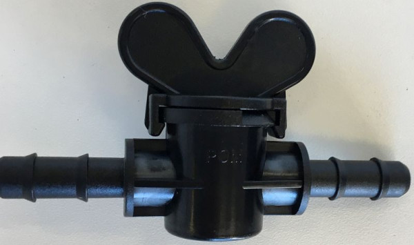 ELMAG Wasserhahn PVC 10mm für STM 610 Hafner, 9601472, 9000096014722