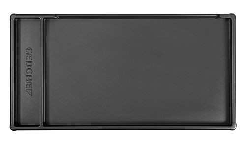 GEDORE ABS-Deckel, 482 x 35,6 x 689,5 mm, 3454185, 4010886974292