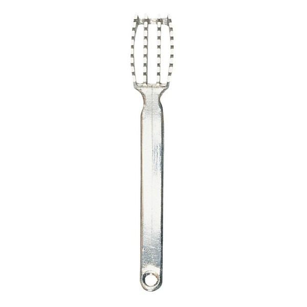 Matfer Bourgeat Aluminium-Fischentschupper, D612, 3334491211001