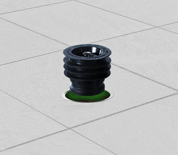 GREEN DRAIN -Geruchssperre für Bodenabläufe GD2 ∅ 50-55 mm, 37300