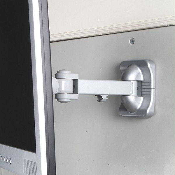 VALUE LCD-Befestigung, Wandmontage, 3 Gelenke, 17.99.1126