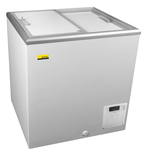 NordCap Kühl-, Tiefkühlkombination, CUBE COMBI 22, 4126427224