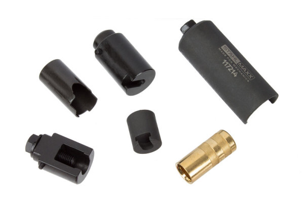 Stahlmaxx Injektoren-Satz De-/Montage wie VAG für FSI Generation 3 Einspritzdüsen, XXL-117214