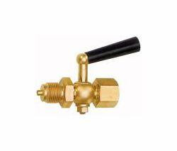 Wika Manometer-Absperrhahn, Muffe - Zapfen, 102647