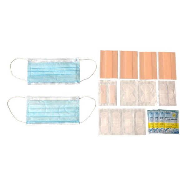 Stein HGS Ergänzungsset für Verbandkoffer nach DIN 13157, 41262