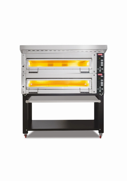 SGS Gastro Multifunktionsofen Konditorei und Bäckerei Haube und Untergestell, 21 kW, MD-1200-1