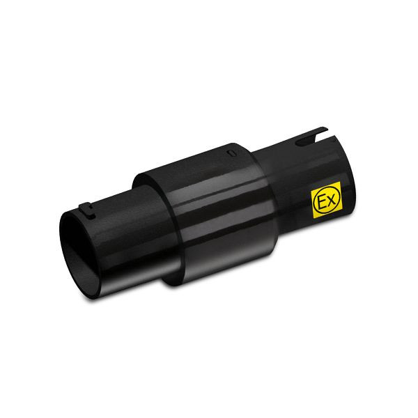 Kärcher Adapter Produkt NT auf DN50, Länge: 0,180 m, Breite: 0,075 m, 9.989-605.0