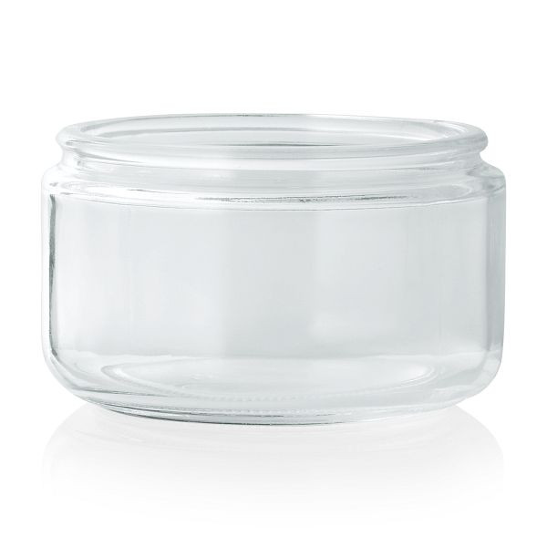 WAS Menage 1755 Ersatzglas für Parmesandose 1755 001, 1755011