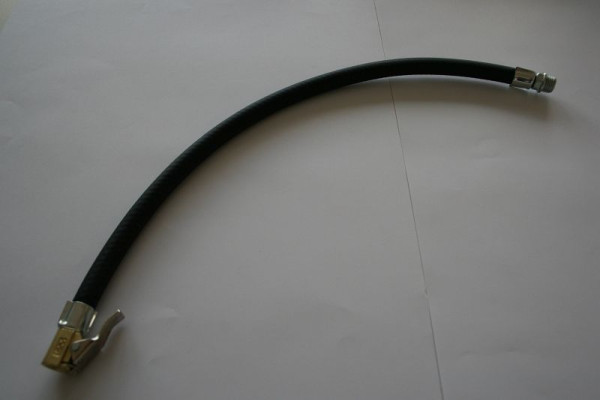 ELMAG GI-Schlauch komplett mit, Momentstecknippel Für Reifenfüller 60 D, 9402050