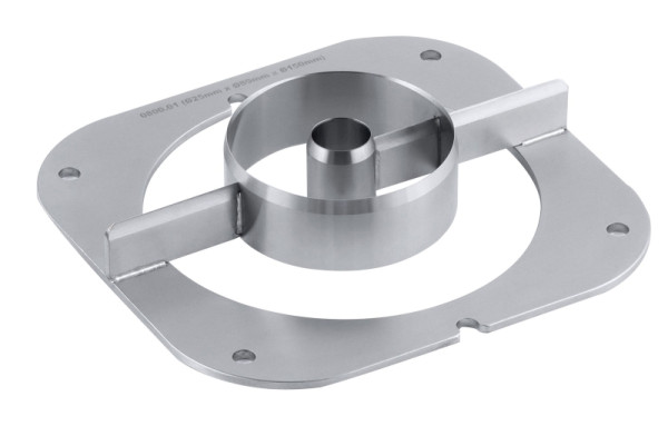 Neumärker Messer Ø 89 mm, Für Ananasschäler 2.0, 06-50534-02