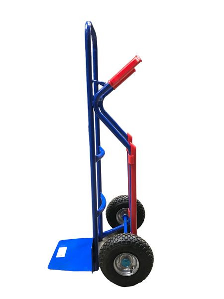 Foxwinkel Flaschenkistenkarre, 1160 mm, mit 2 Lufträdern, S 241 LU, 2030289