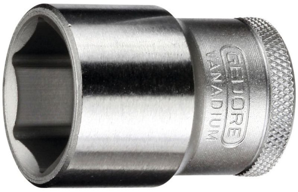 GEDORE 18 mm Steckschlüsseleinsatz, 6-kant UD-Profil, 6131260