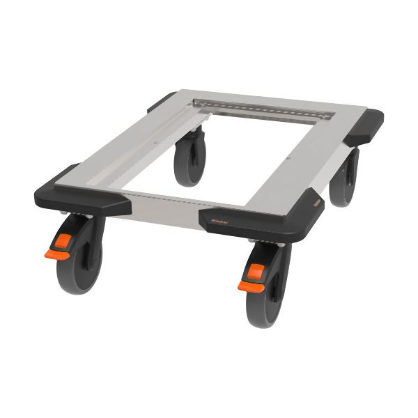 Rieber Fahrgestell - thermoport® Kunststoff, für 600 und 1000er Modelle, 88140106