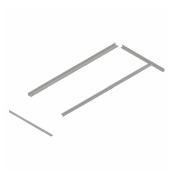 Mareno M1-600 Installationsrahmen für Kühl-/Gefrierbänke 1200mm breit, 161.134