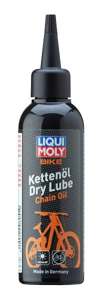 LIQUI MOLY Bike Kettenöl Dry Lube, Flasche Kunststoff, VE: 0,1 Liter, 6051