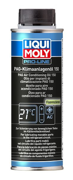 LIQUI MOLY PAG Klimaanlagenöl 150, Dose Blech, VE: 0,25 Liter, 4082