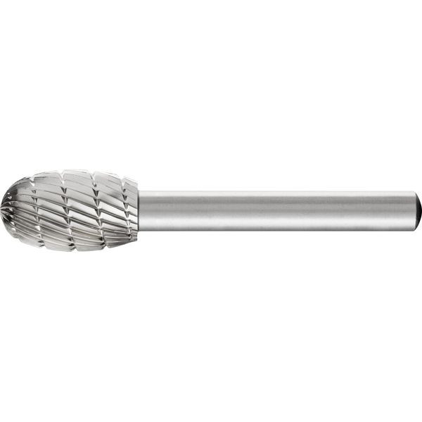 Pferd HSS-Frässtift HSS O 1220/6 Z1, VE: 5 Stück, 22461416