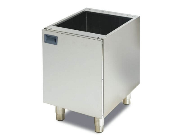 SGS Gastro Unterbau mit Schrank für Eco Serie, 40 x 52 x 66 cm, D604D