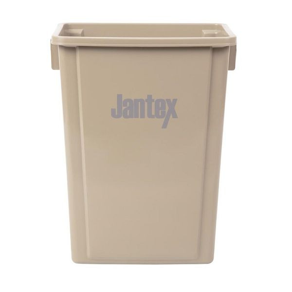 Jantex Recycling-Mülleimer beige 56L, CK960