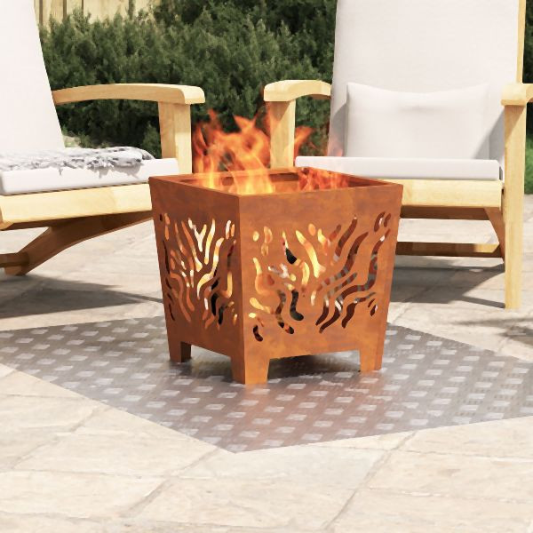 vidaXL Aluminium Riffelbleche 4er Set Rutschfest 70x50 cm, 4104352