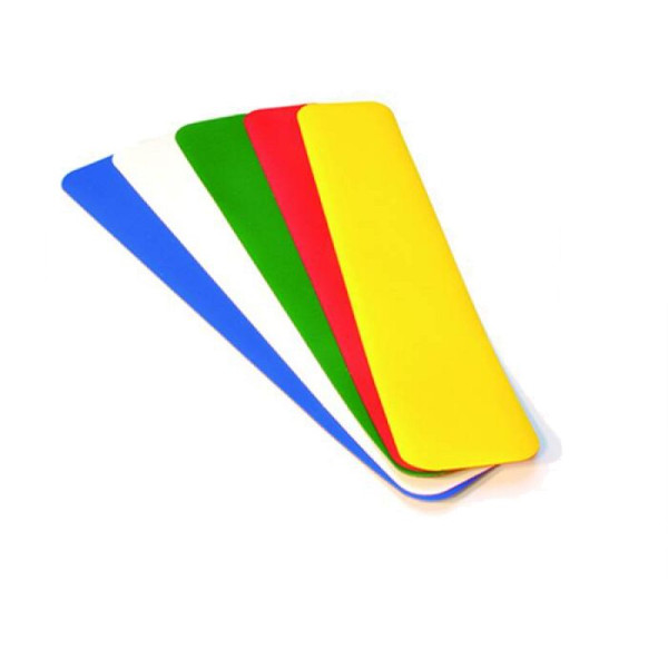 Stein HGS Lagerplatzkennzeichnung -WT-5112- Längsstücke, 75 mm / orange, VE: 20 Stück, 31804